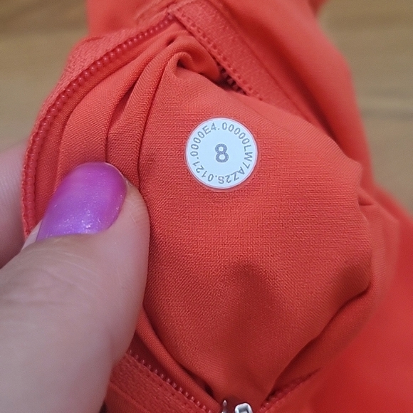❌❌❌ SOLD ❌❌❌NWOT Lululemon Tracker Shorts 4"/ 8 - Picture 11 of 11